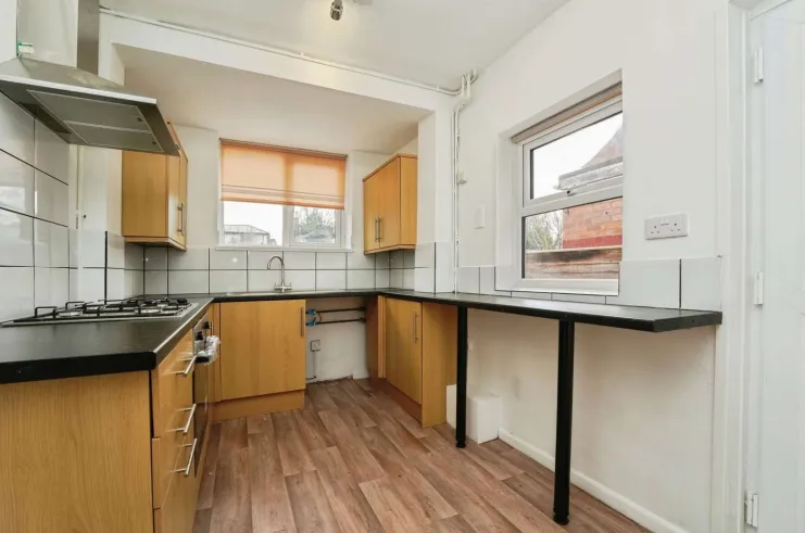 2 bed Semi-Detached