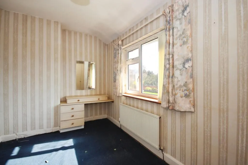 3 bed End of Terrace