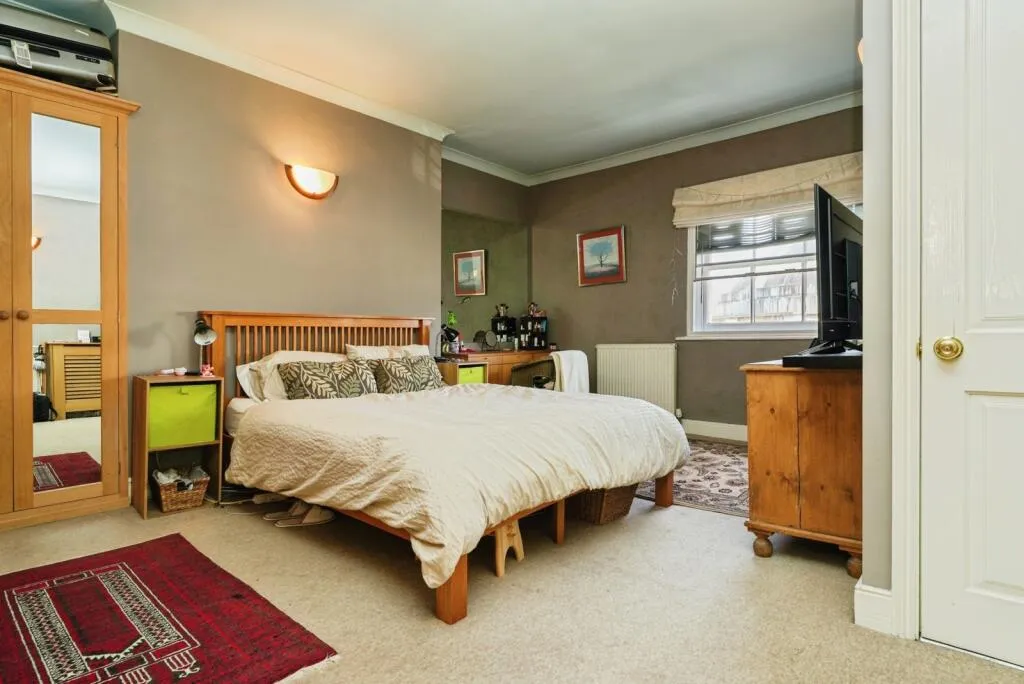 3 bed Penthouse