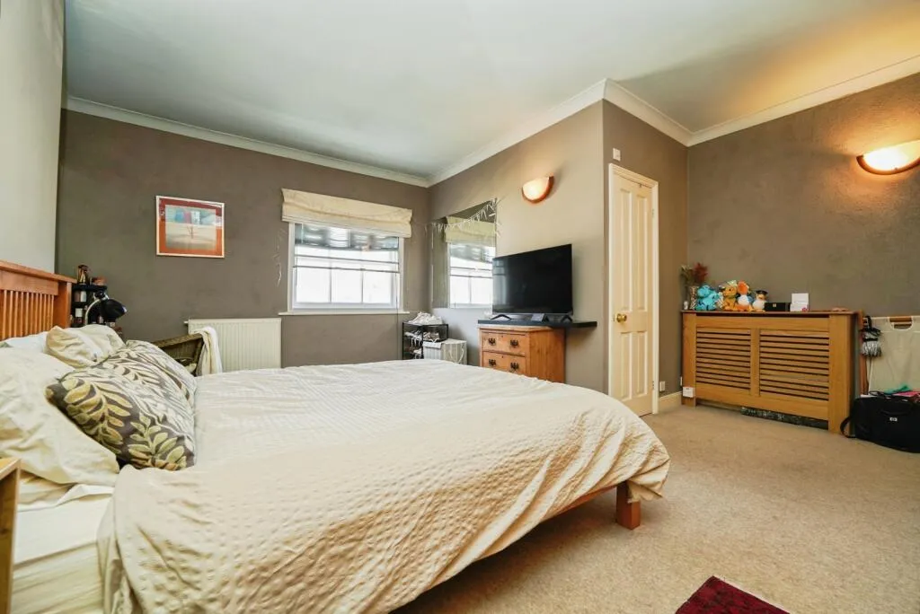 3 bed Penthouse