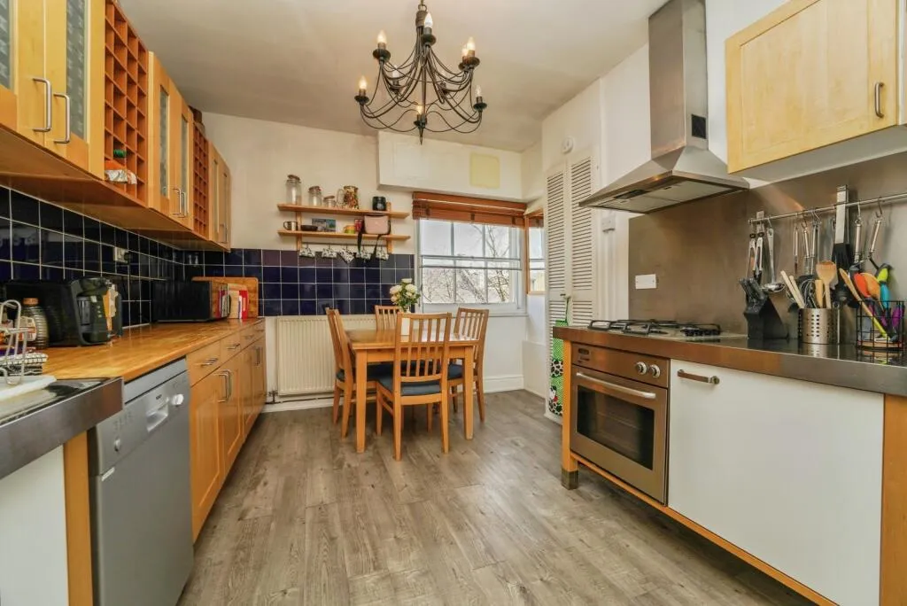 3 bed Penthouse