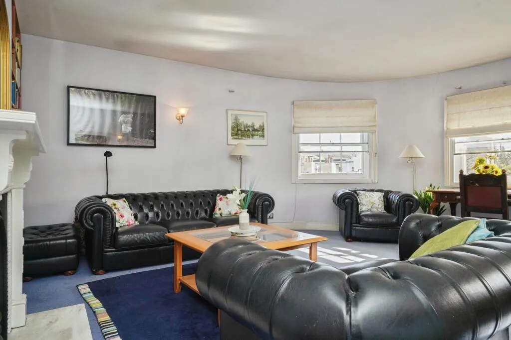 3 bed Penthouse