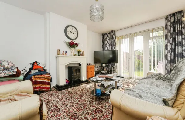 3 bed Semi-Detached Bungalow