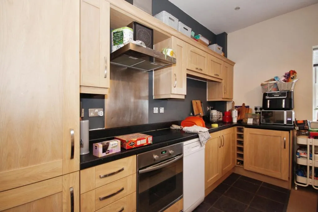 2 bed Apartment