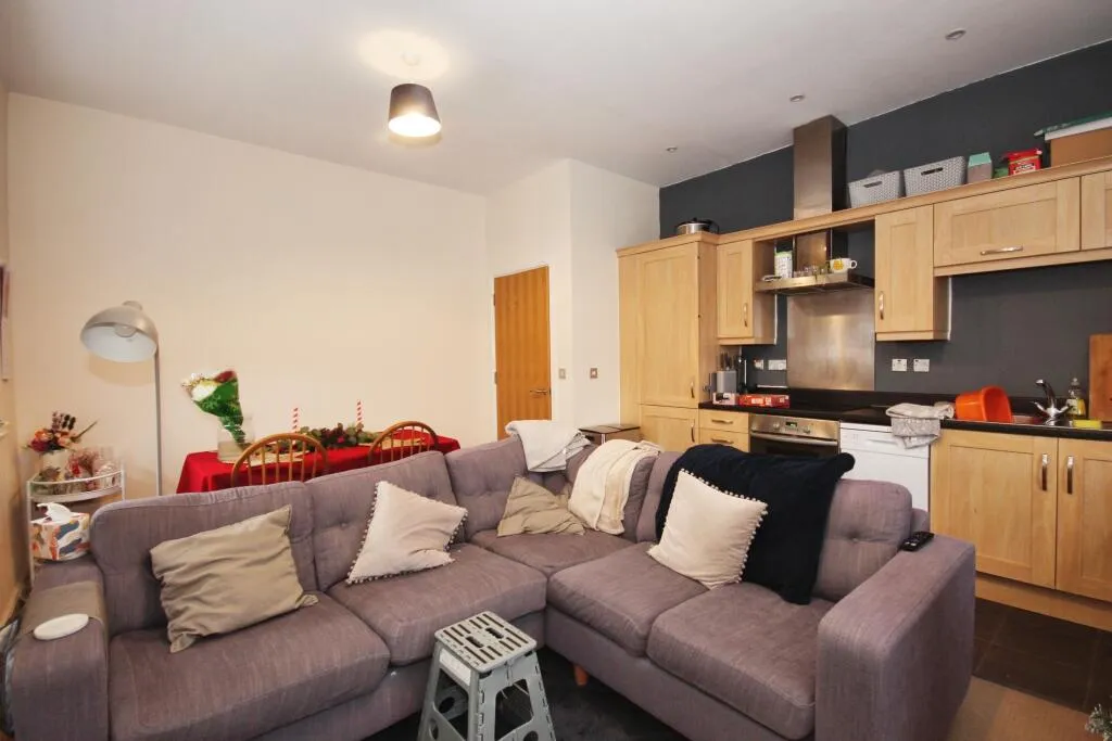 2 bed Apartment