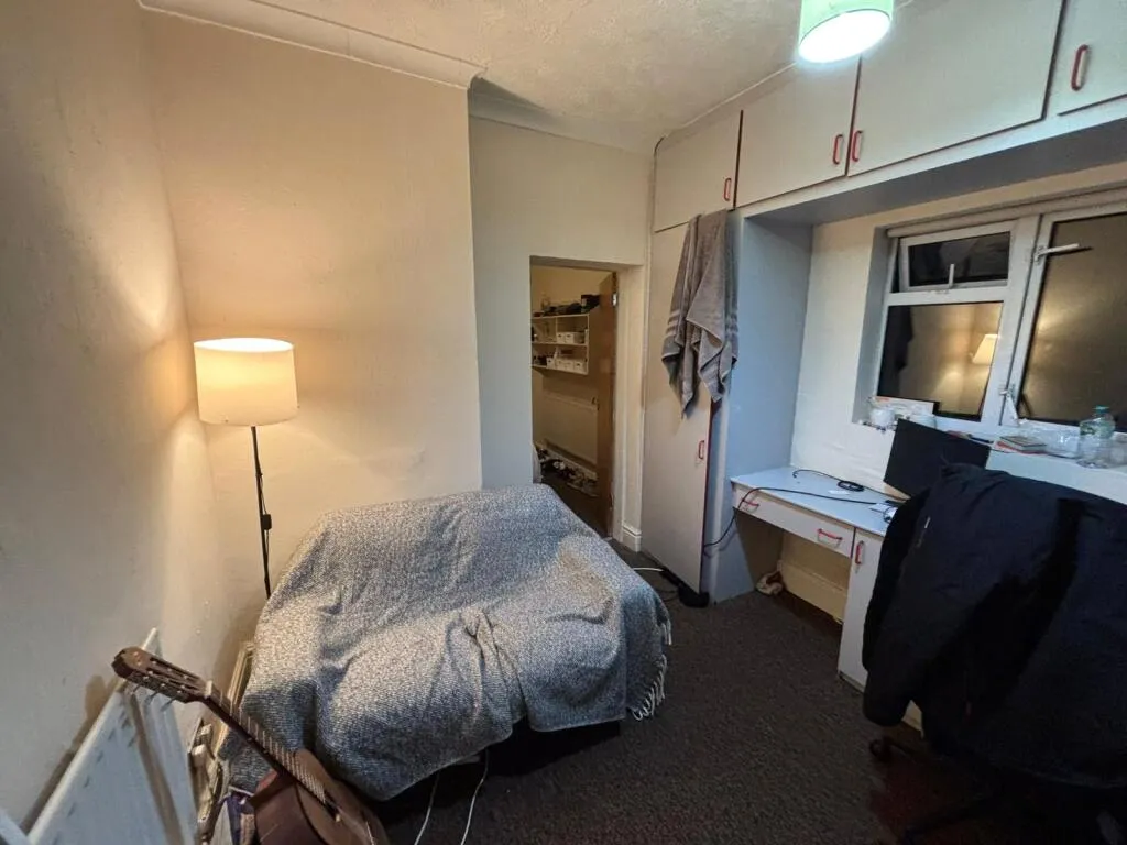 6 bed House Share