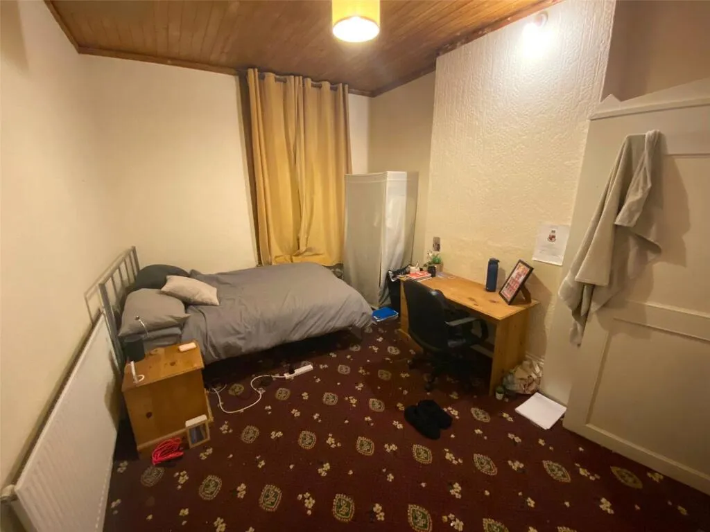 6 bed House Share