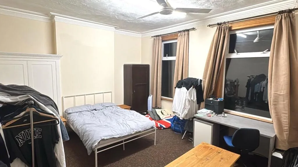 6 bed House Share