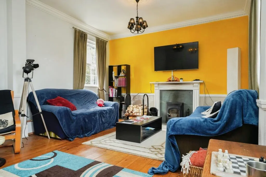 2 bed Town House