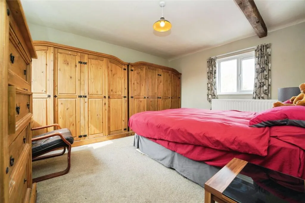 2 bed Town House