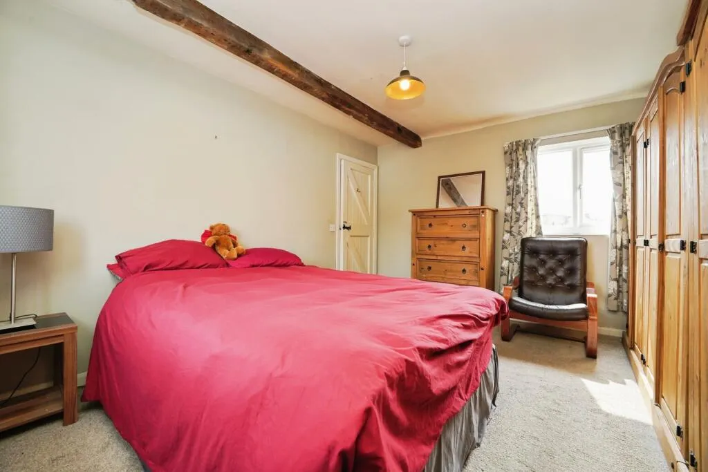 2 bed Town House