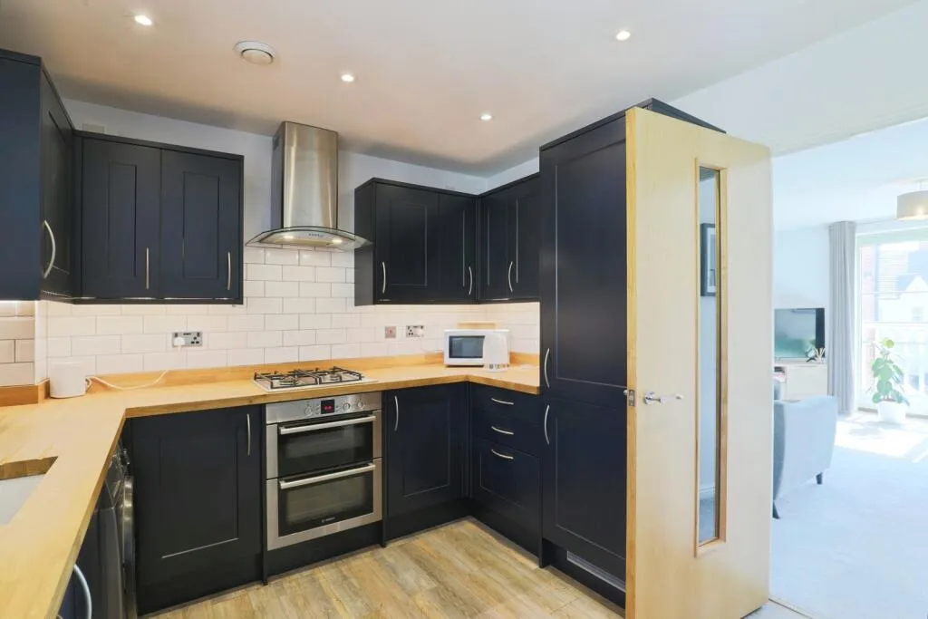 2 bed Apartment