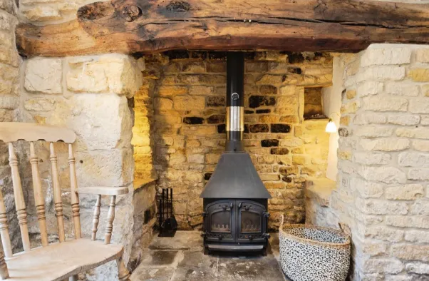 2 bed Character Property