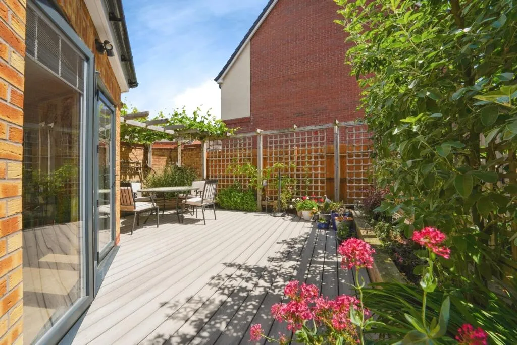 3 bed Detached