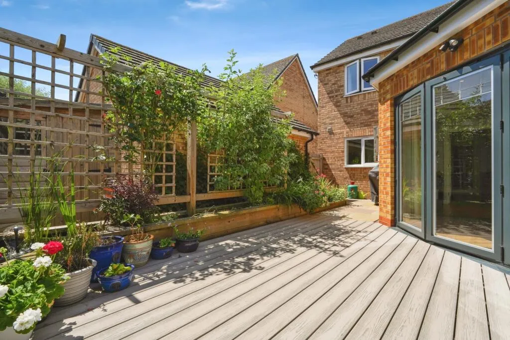 3 bed Detached