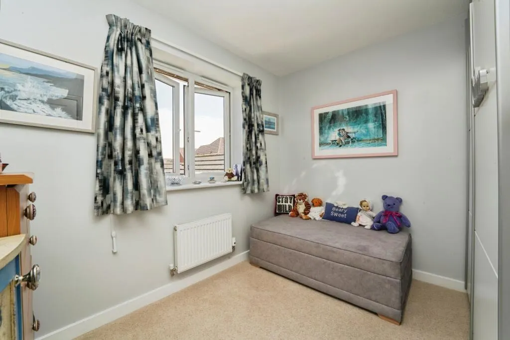 3 bed Detached
