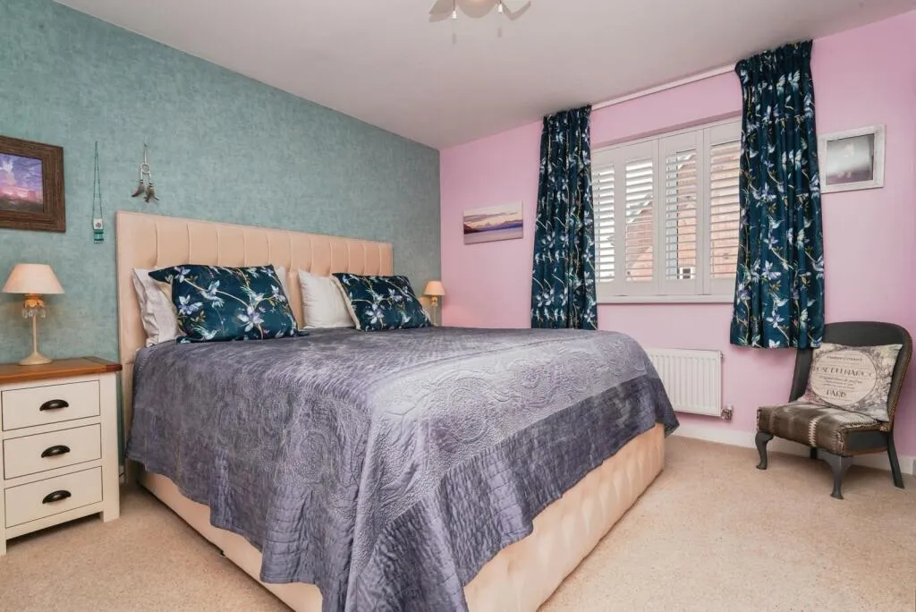 3 bed Detached