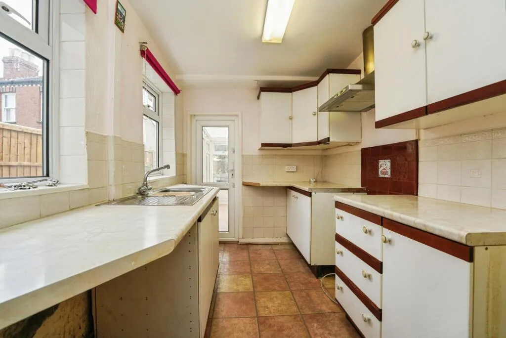 2 bed Terraced