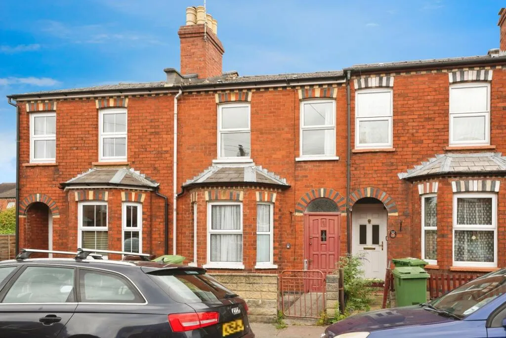 2 bed Terraced