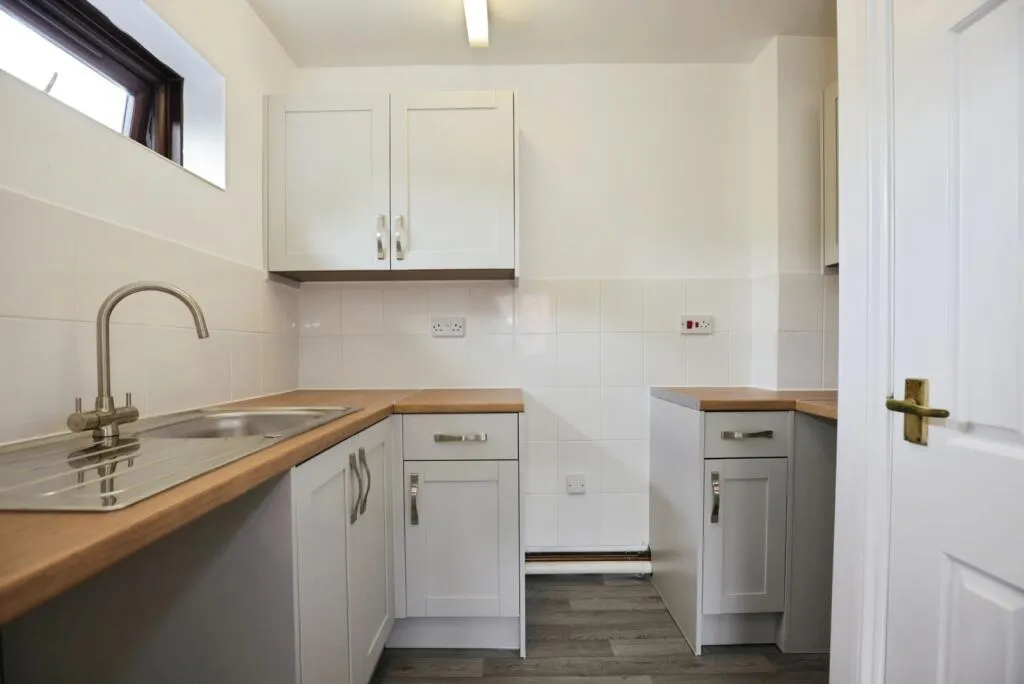 1 bed Apartment