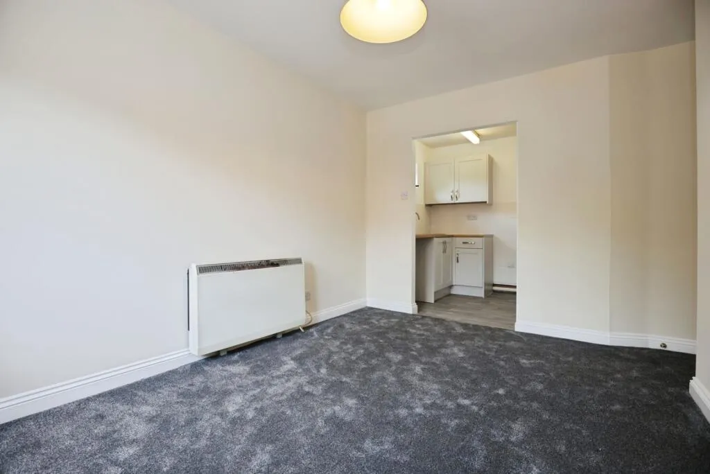 1 bed Apartment