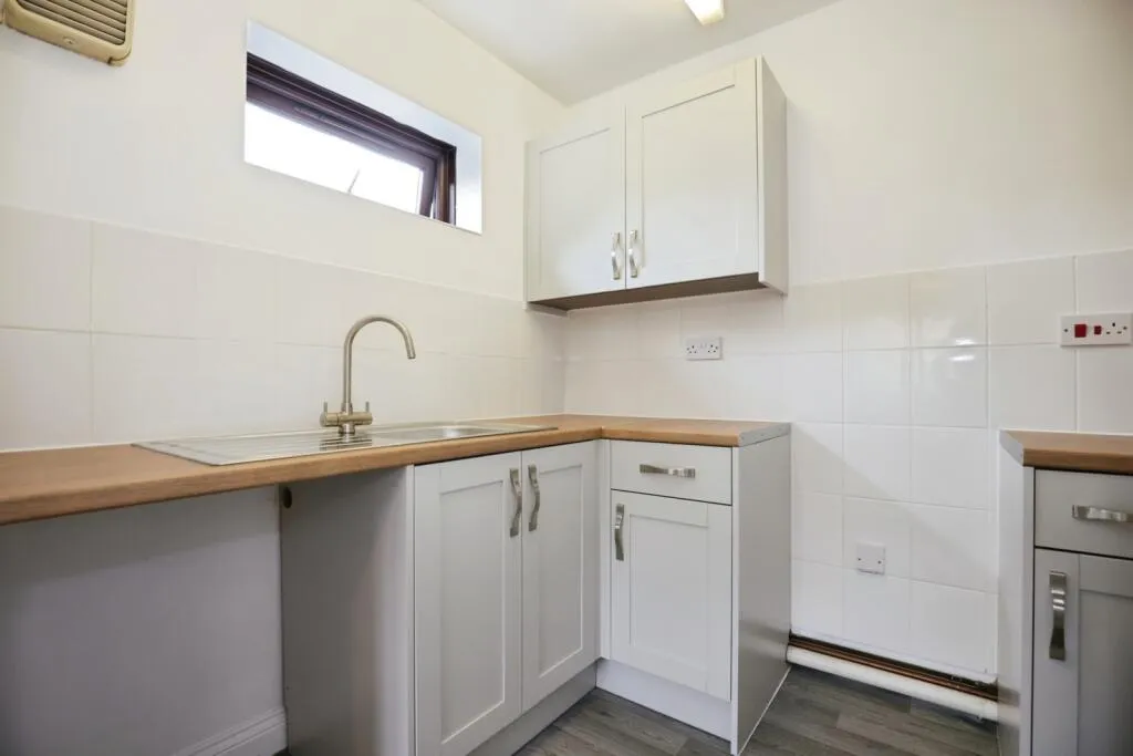 1 bed Apartment
