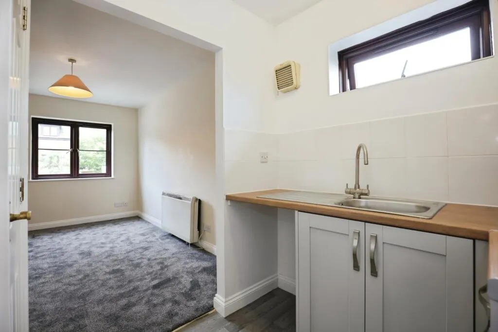 1 bed Apartment