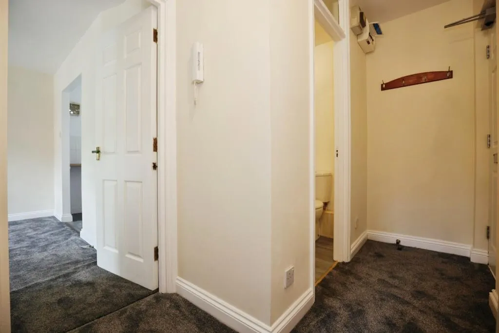 1 bed Apartment
