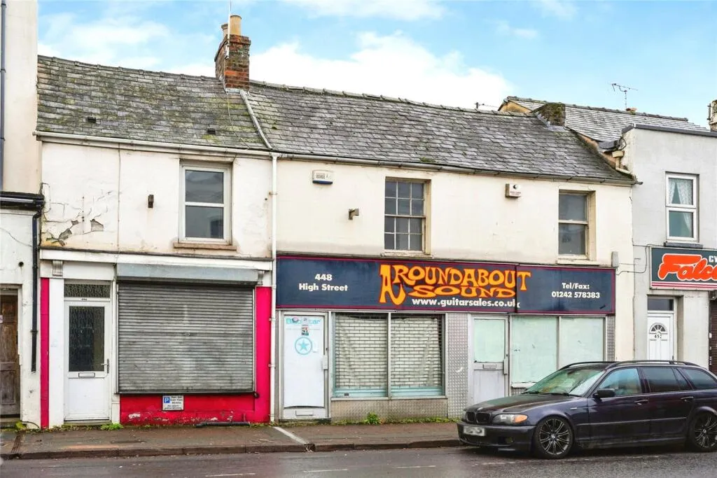 Property cover