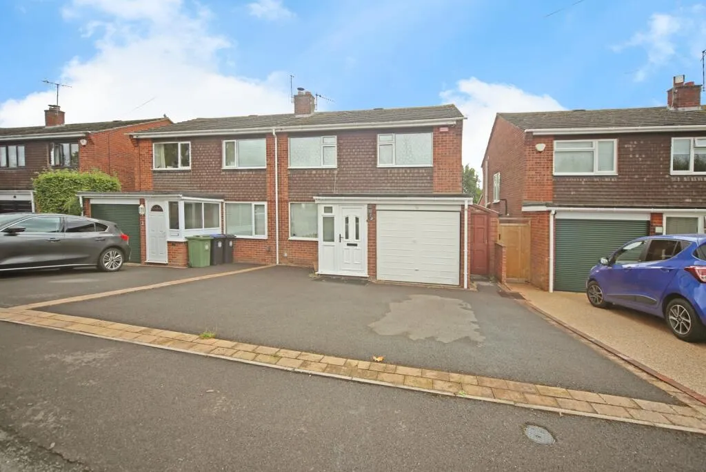 3 bed Semi-Detached