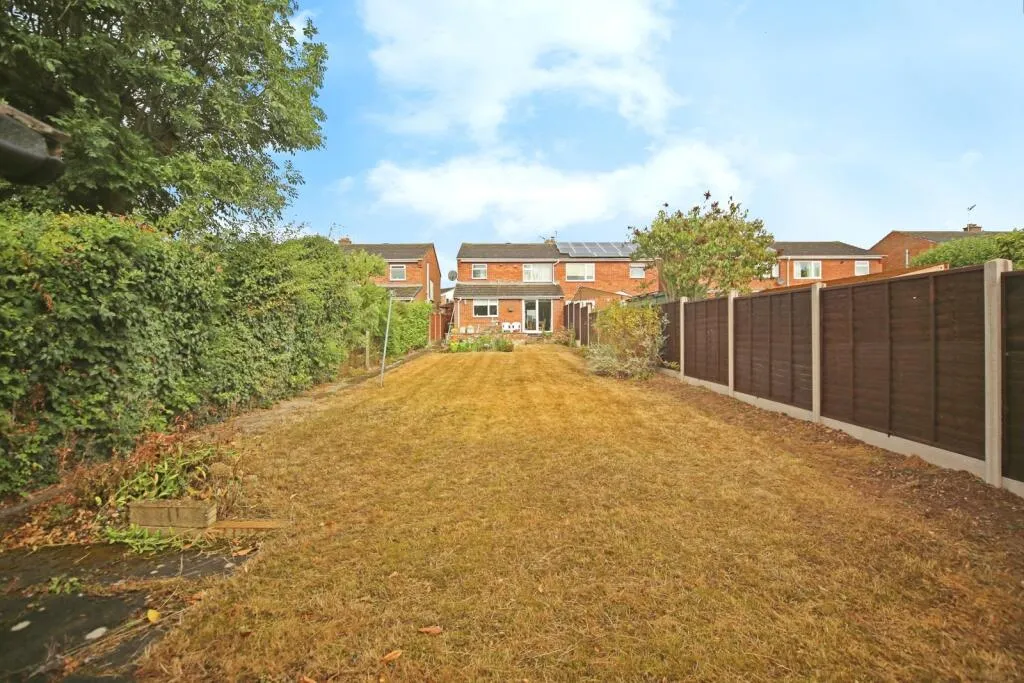3 bed Semi-Detached