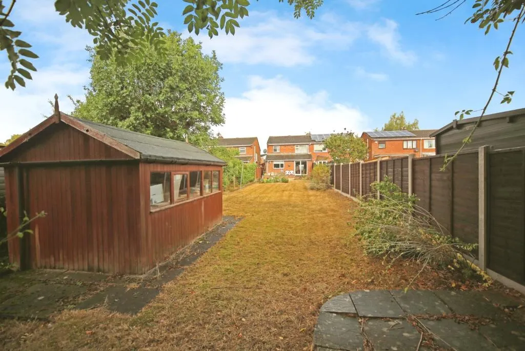 3 bed Semi-Detached