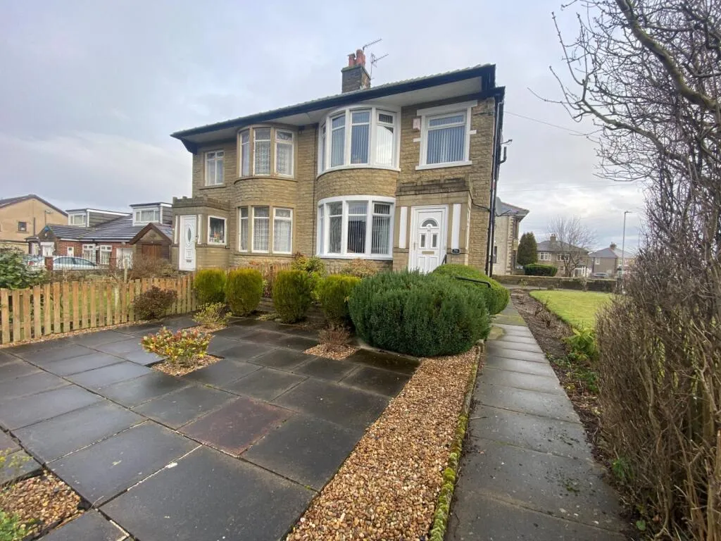 3 bed Semi-Detached