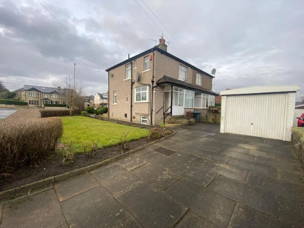 3 bed Semi-Detached