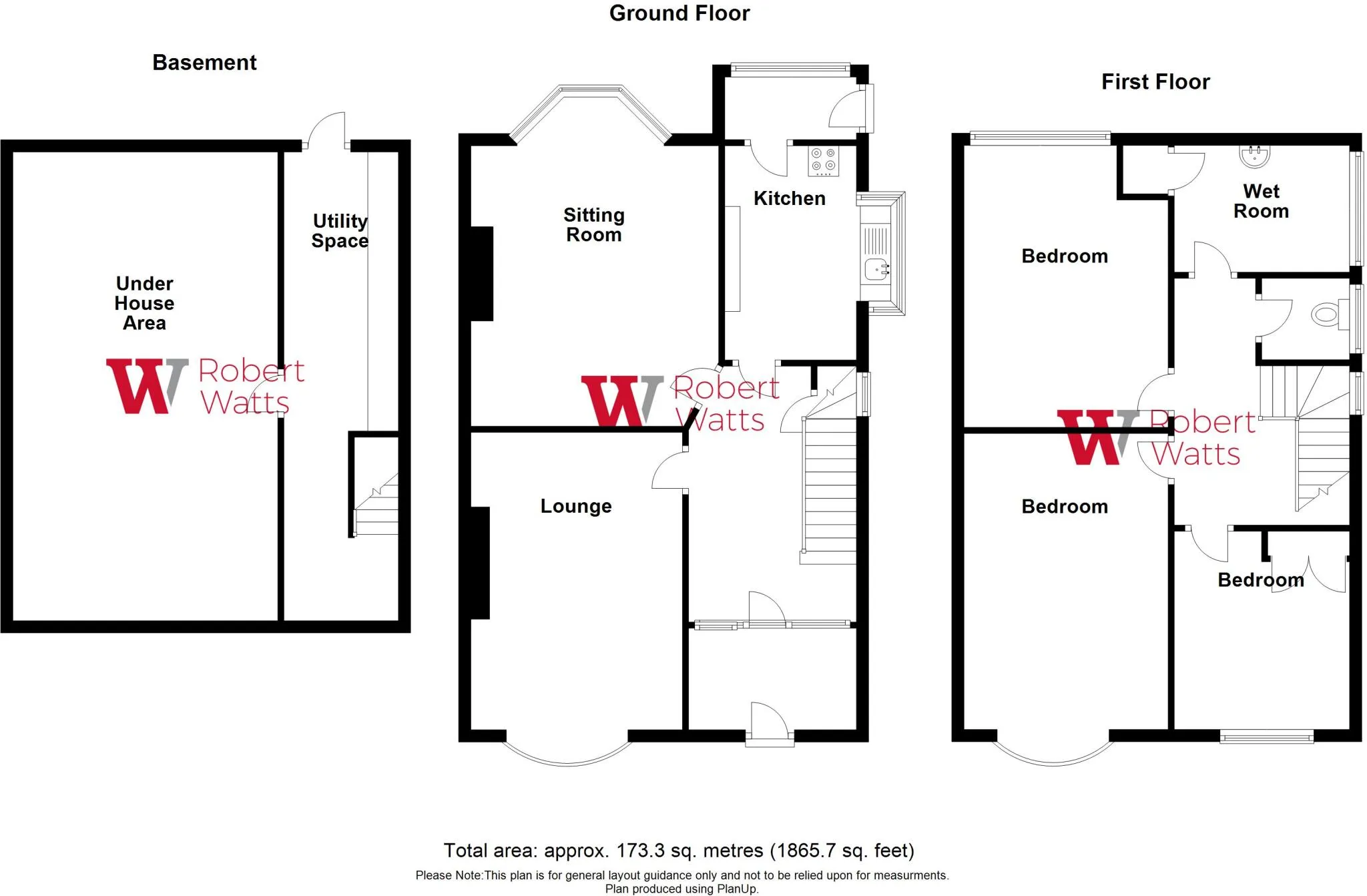 3 bed Semi-Detached