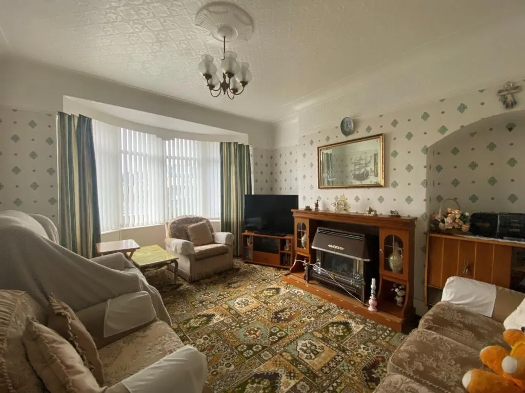 3 bed Semi-Detached