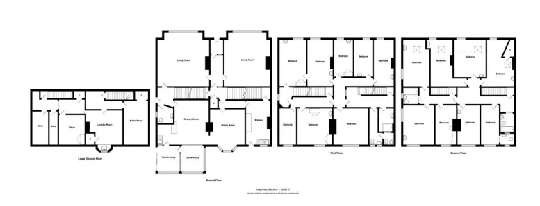 16 bed Commercial Property