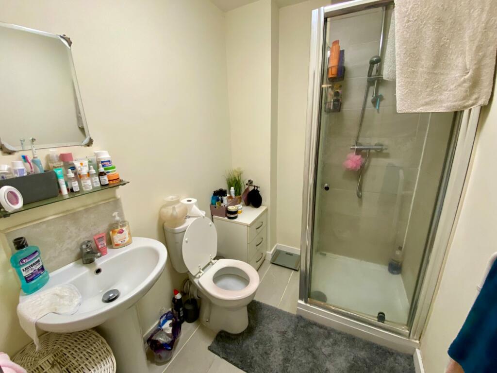 1 bed Apartment