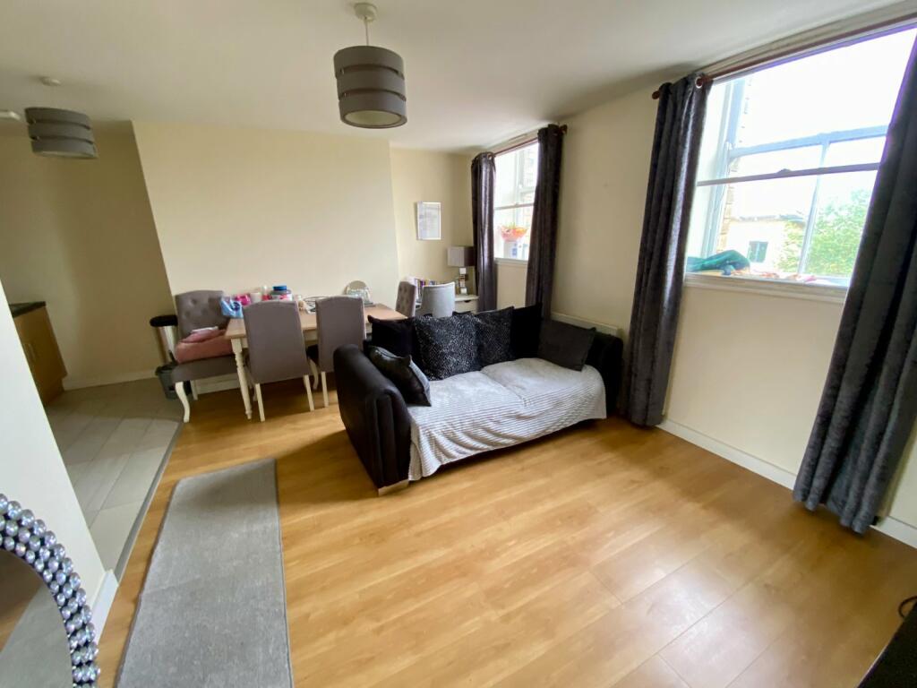 1 bed Apartment