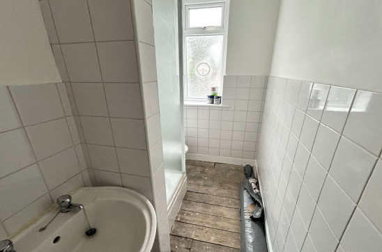 1 bed House