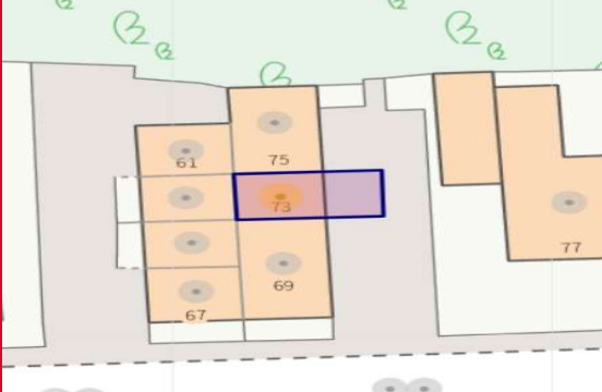 1 bed House