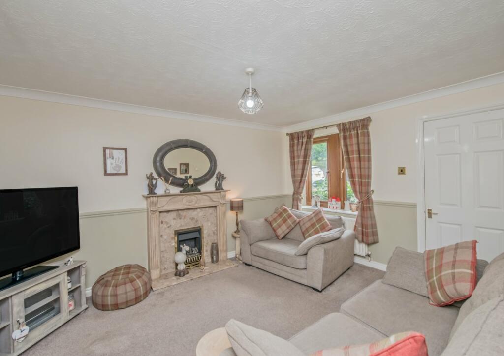3 bed Detached