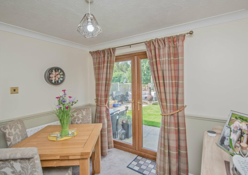 3 bed Detached