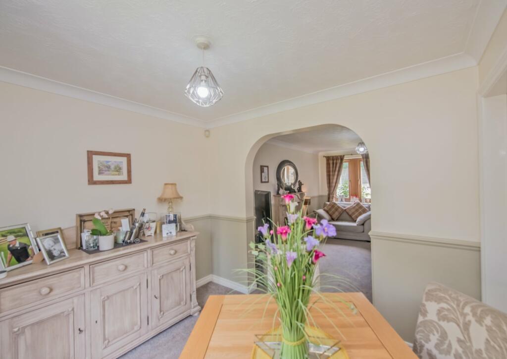 3 bed Detached