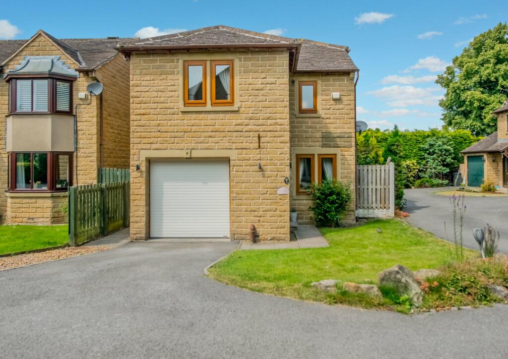 3 bed Detached