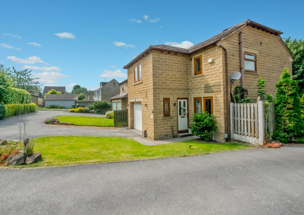 3 bed Detached