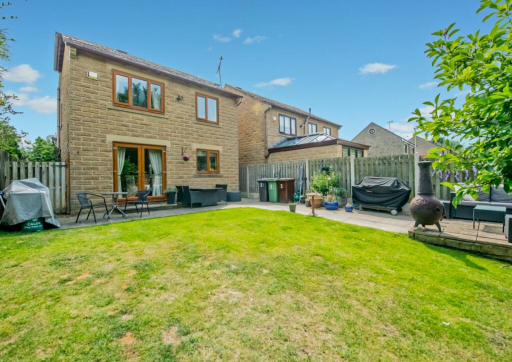 3 bed Detached