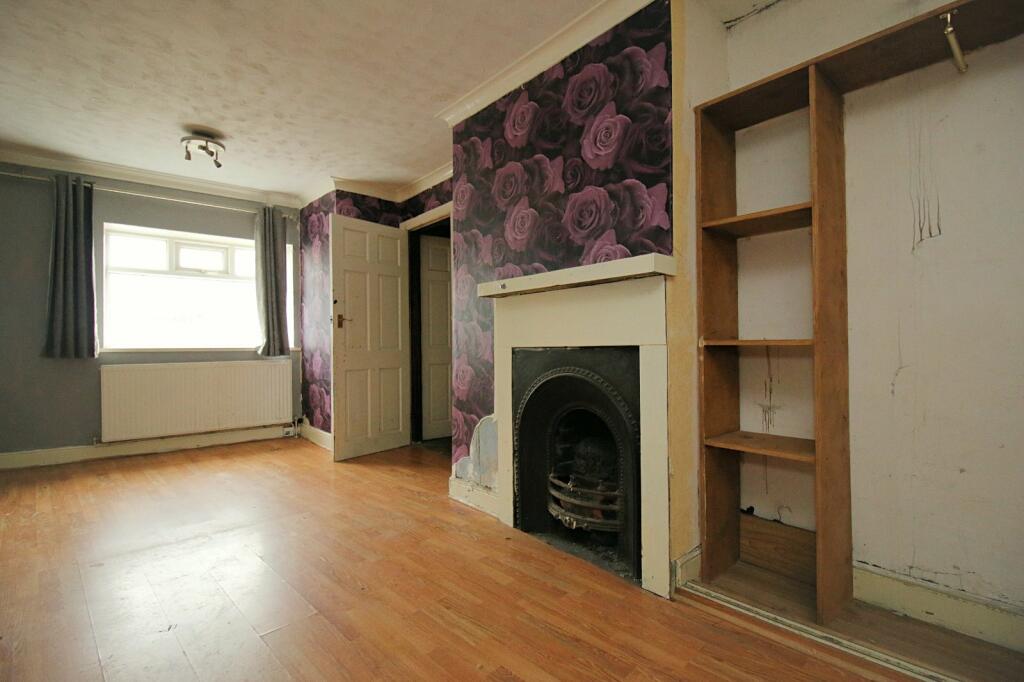 2 bed Terraced