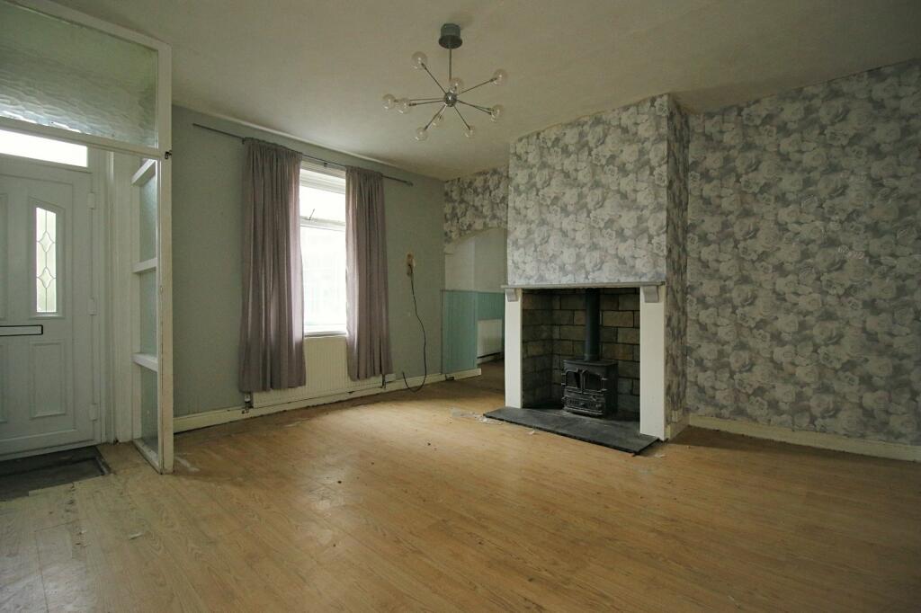 2 bed Terraced