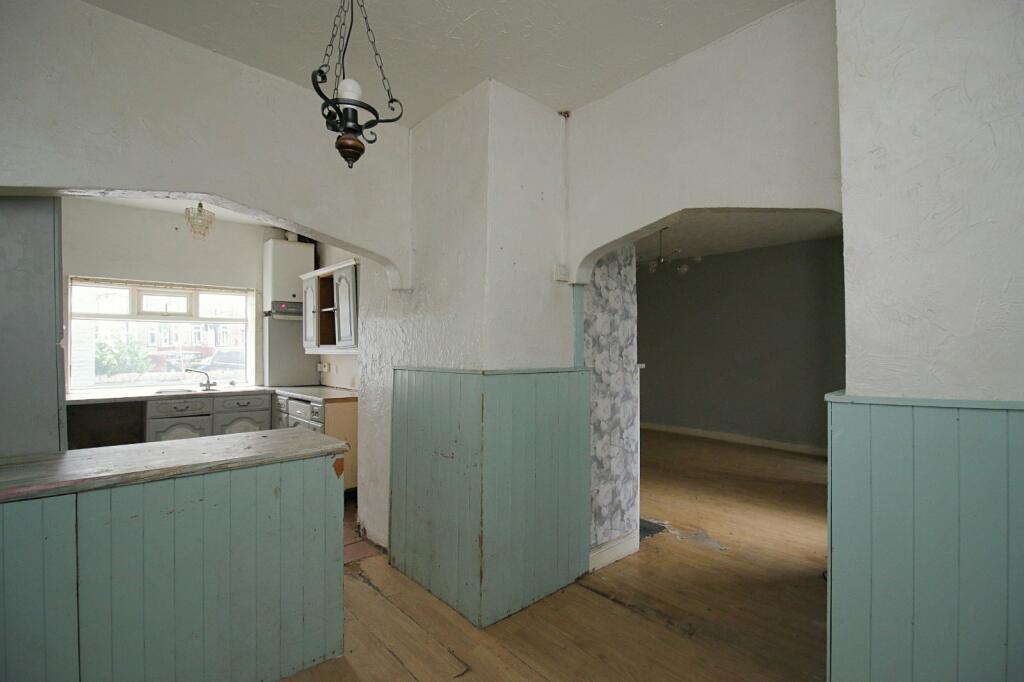 2 bed Terraced